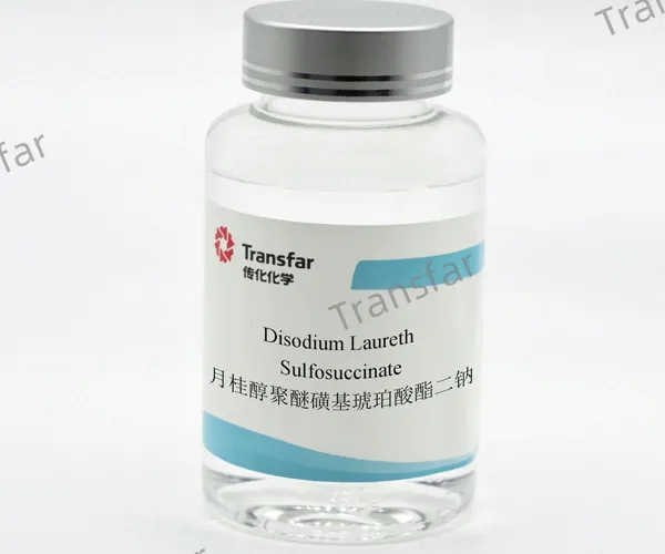 ไดโซเดียม ลอเรธ ซัลโฟซัคซิเนต MES 30 หมายเลข CAS 40754 59 4
