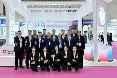 บริษัท Transfar Chemicals เปิดตัวครั้งแรกในงาน PCH 2026 นำพาอนาคตใหม่ของผลิตภัณฑ์ดูแลส่วนบุคคลด้วยนวัตกรรมสีเขียว